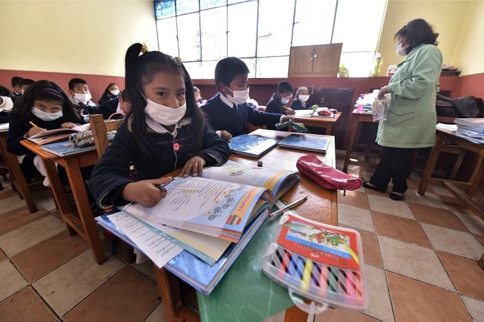 Clases en Bolivia concluirán el 30 de noviembre