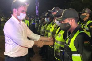 Proyecto de Ley de Carrera Policial