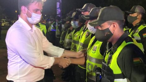 Proyecto de Ley de Carrera Policial