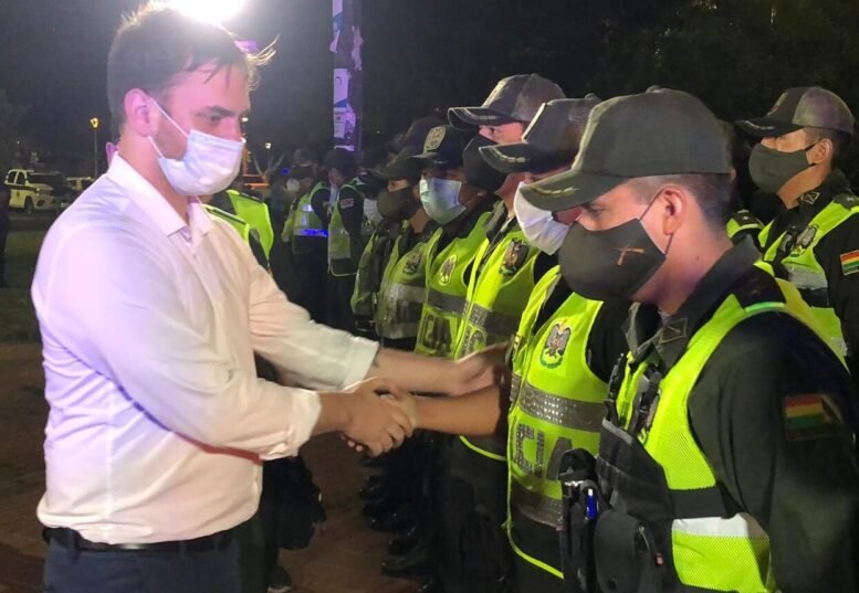 Proyecto de Ley de Carrera Policial