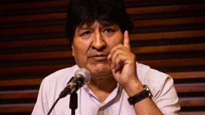 Corrupción en la ABC según Evo Morales