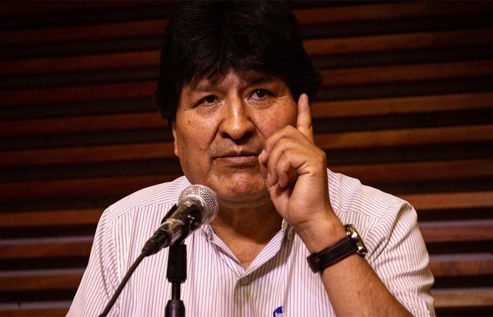 Corrupción en la ABC según Evo Morales