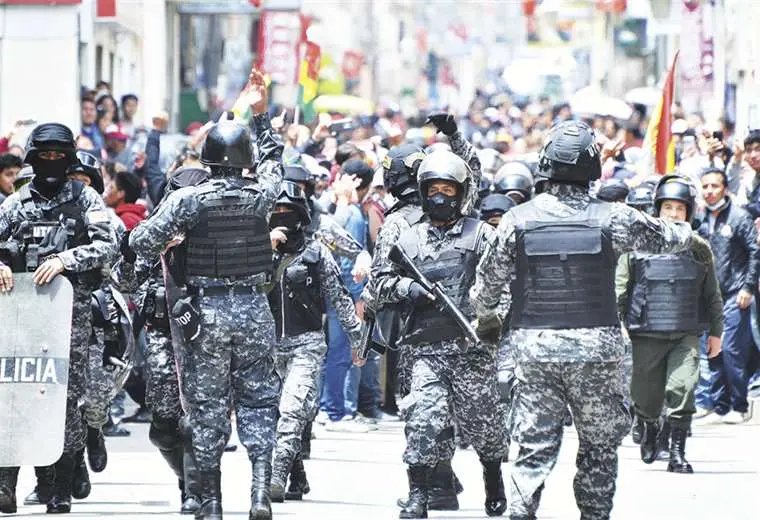Denuncias de tortura en Bolivia