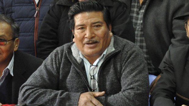 Evo Morales candidato presidencial según Gerardo García