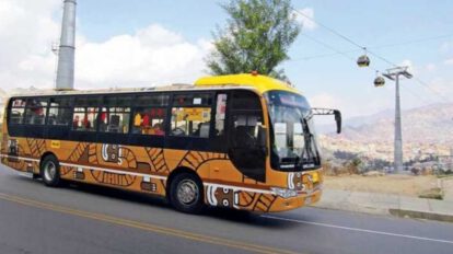 Incremento de pasajeros en Buses Pumakatari