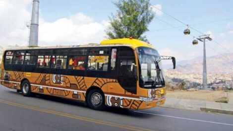 Incremento de pasajeros en Buses Pumakatari
