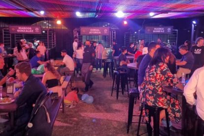 Jurados de Masterchef deleitan con sus platillos en Expocruz