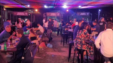 Jurados de Masterchef deleitan con sus platillos en Expocruz