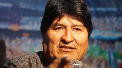 Corrupción en la ABC según Evo Morales