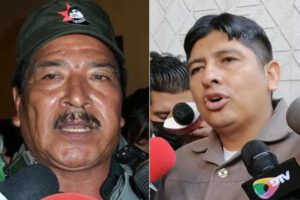 Cartas de Cuéllar sobre narcotráfico