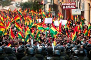 Conflictos sociales en Santa Cruz según analista Luis Alberto Ruíz