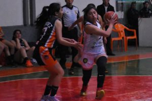 Libobásquet femenina: Tenis Club, San Simón y Orca dominan la liga