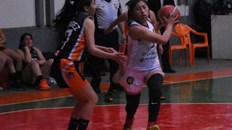Libobásquet femenina: Tenis Club, San Simón y Orca dominan la liga