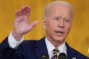 Biden defiende Taiwán en caso de invasión china