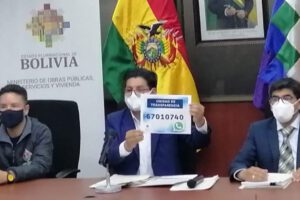 Suplantación de identidad en el Ministerio de Transporte