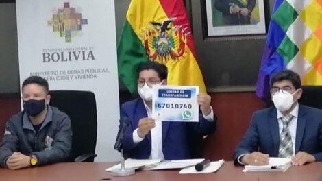 Suplantación de identidad en el Ministerio de Transporte