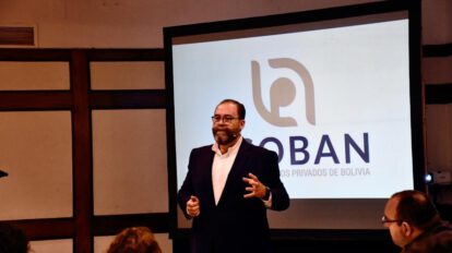 Lavado de activos en Bolivia