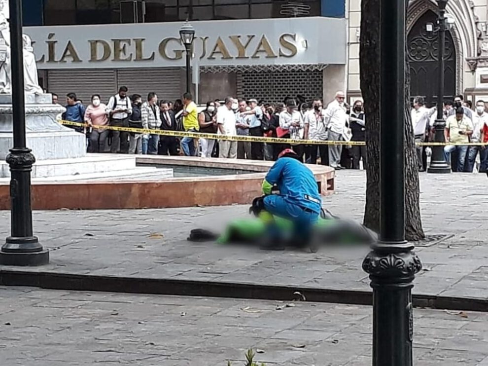 Asesinan a fiscal en Ecuador que investigaba narcotráfico