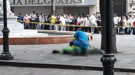 Asesinan a fiscal en Ecuador que investigaba narcotráfico