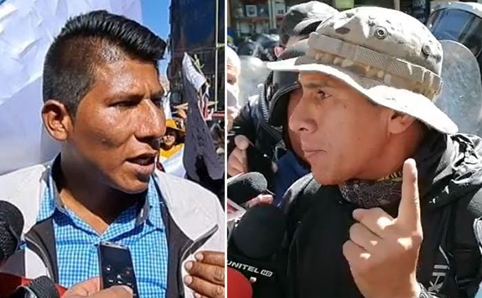 Cocaleros dan ultimátum al Gobierno