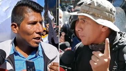 Cocaleros dan ultimátum al Gobierno sobre comercialización de coca