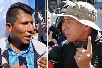 Cocaleros dan ultimátum al Gobierno sobre comercialización de coca