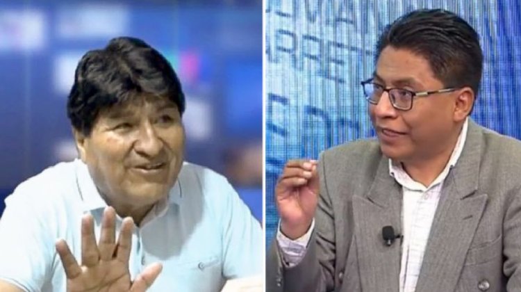 Persecución judicial Gobierno MAS