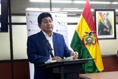Caso ABC: auditoría especial instruida por Édgar Montaño