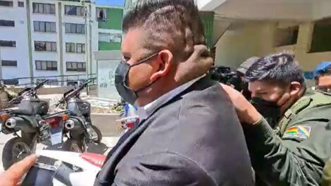 Álvaro Quelali en investigación por conducta antieconómica
