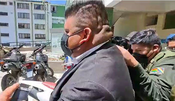 Álvaro Quelali en investigación por conducta antieconómica