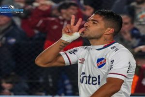 Luis Suárez dejará el Nacional al final de la temporada
