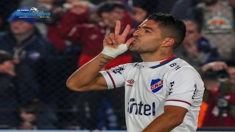 Luis Suárez dejará el Nacional al final de la temporada