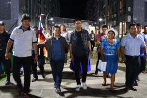 Evo Morales interpelar ministros en Bolivia