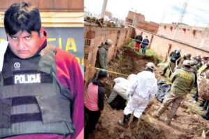 Richard Choque condenado por el asesinato de su primo