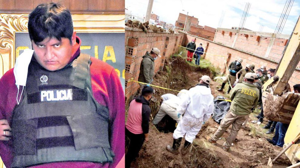 Richard Choque condenado por el asesinato de su primo