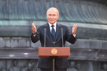 Amenaza nuclear de Putin en Ucrania