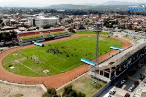 Estadio Municipal de Quillacollo habilitado para partidos de la División Profesional
