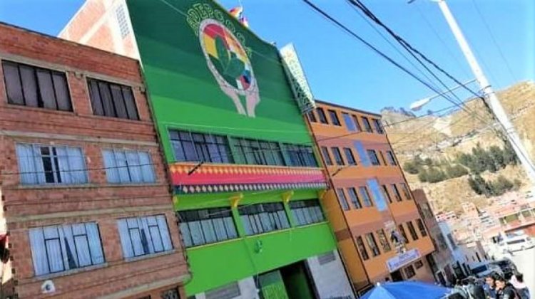 Cocaleros exigen justicia por los hechos en la toma del mercado paralelo