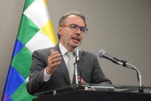 Censo de Población y Vivienda en Santa Cruz