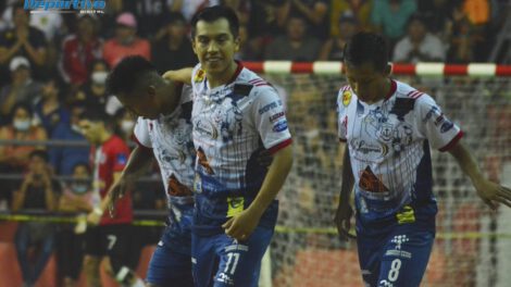San Martín en la Copa Libertadores de Futsal