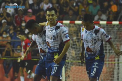 San Martín busca la gloria en la Copa Libertadores de Futsal