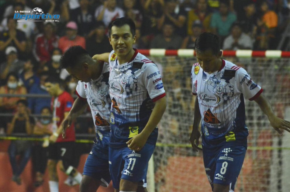 San Martín busca la gloria en la Copa Libertadores de Futsal