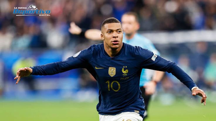 Kylian Mbappé asegura sentirse más cómodo en su selección que en el PSG