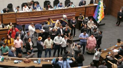 Pedro Callisaya Defensor del Pueblo