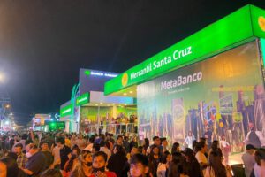 MetaBanco del BMSC en la Expocruz 2022