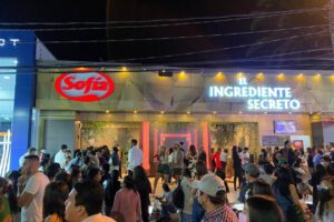 Sofía Ltda. presenta su stand 'El Ingrediente Secreto' en la feria
