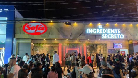 Sofía Ltda. presenta su stand 'El Ingrediente Secreto' en la feria