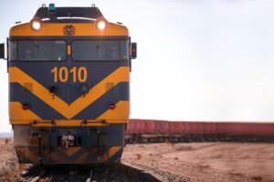 Control de contrabando por vías férreas