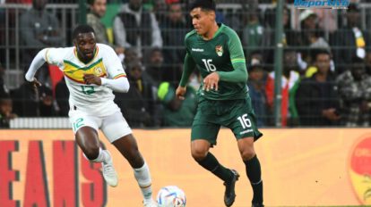 La Verde derrota ante Senegal en el estadio La Source