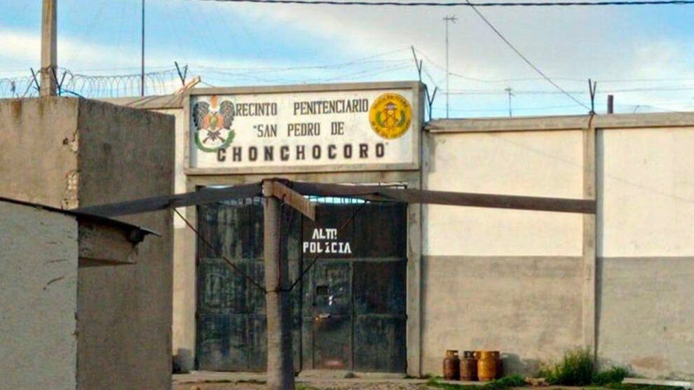Feminicidio en La Paz